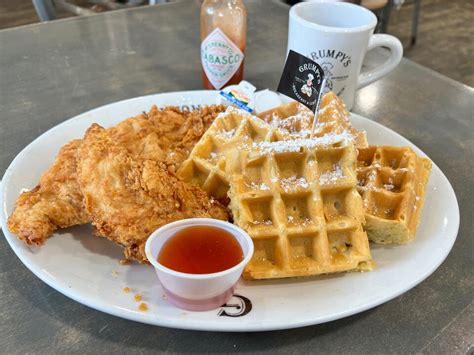The Perfect Brunch Option: Magoc Waffles in Jacksknville